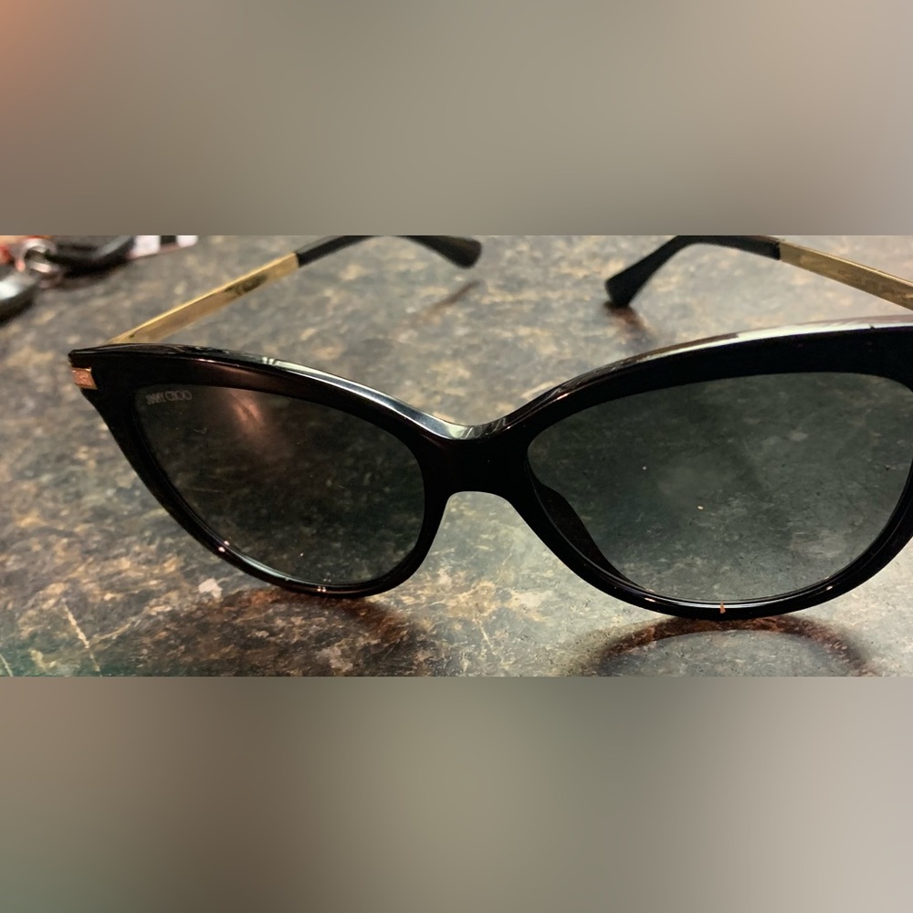 Jimmy choo sunglasses